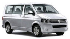 PVMN  9 Passenger Van, Manual VW Caravelle or similar