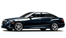 LDAR Luxury Automatic, Mercedes E Class - GPS or Similar