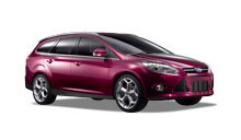 CWMR Compact Wagon/Estate Manual Ford Focus or  or Similar