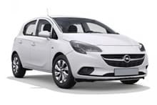 Economy Opel Corsa, Automatic or similar